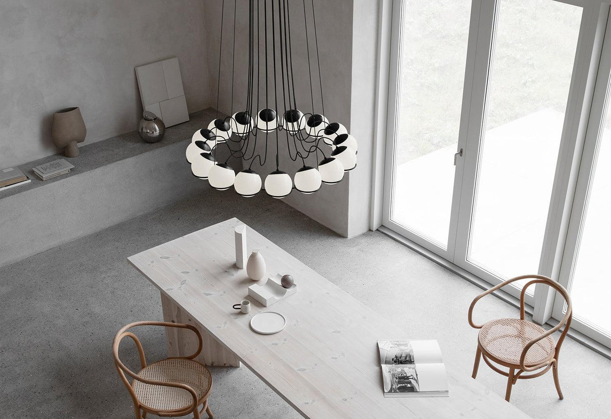 Model 2109 Pendant, Gino sarfatti, Astep