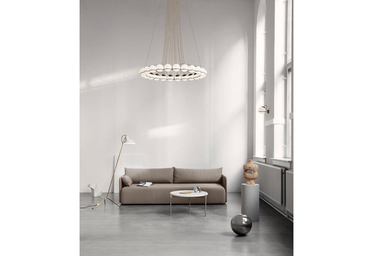 Model 2109 Pendant, Gino sarfatti, Astep