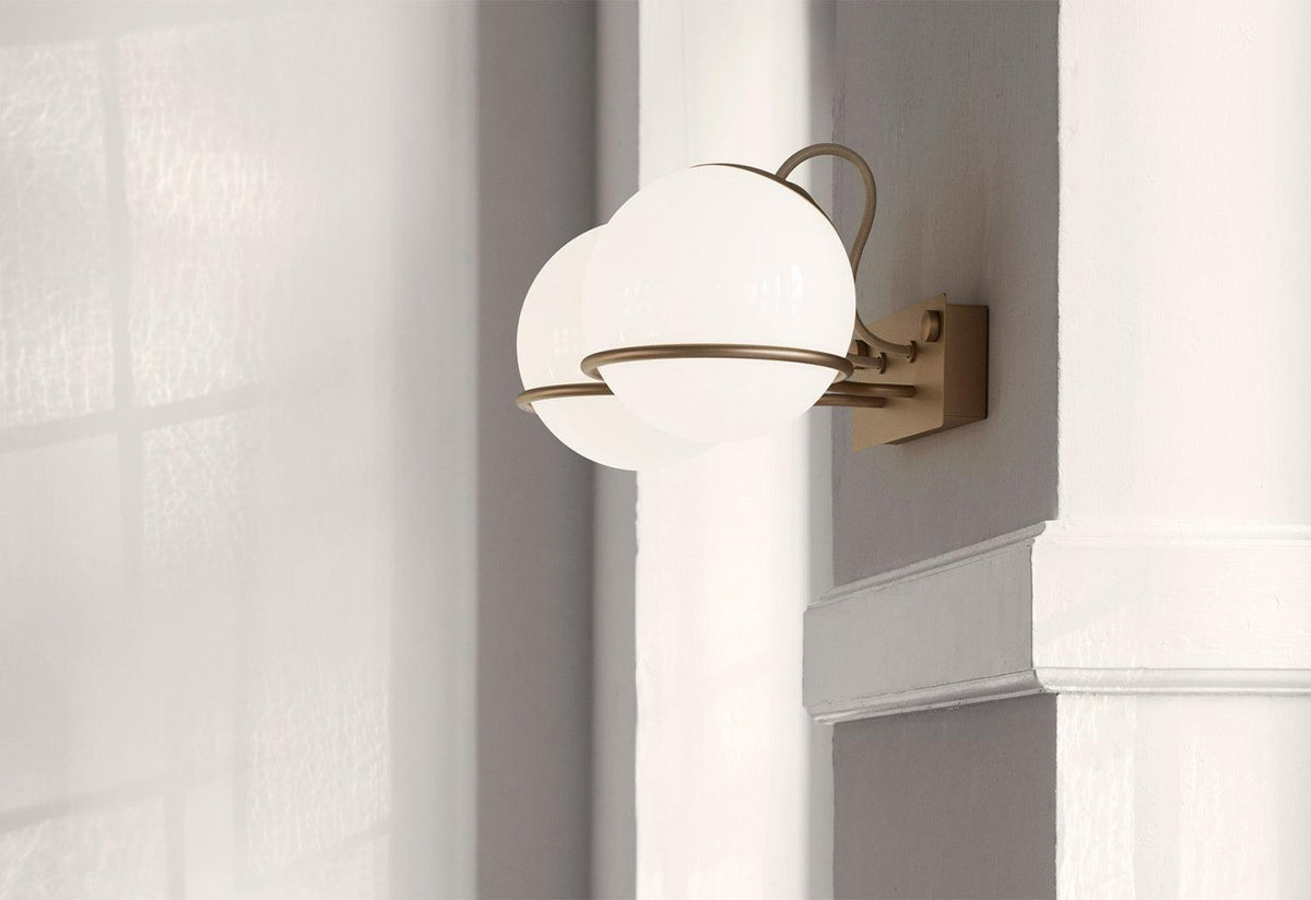Model 238 Wall Light, Gino sarfatti, Astep