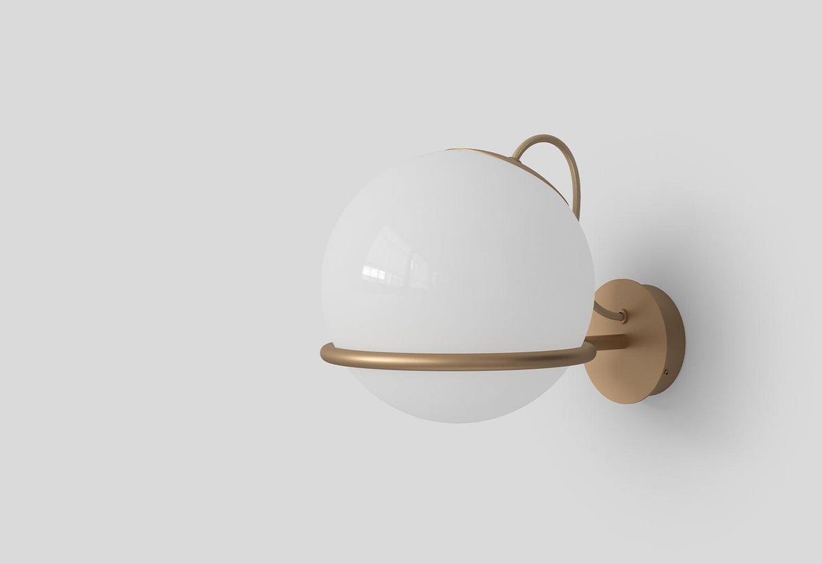 Model 238 Wall Light, Gino sarfatti, Astep