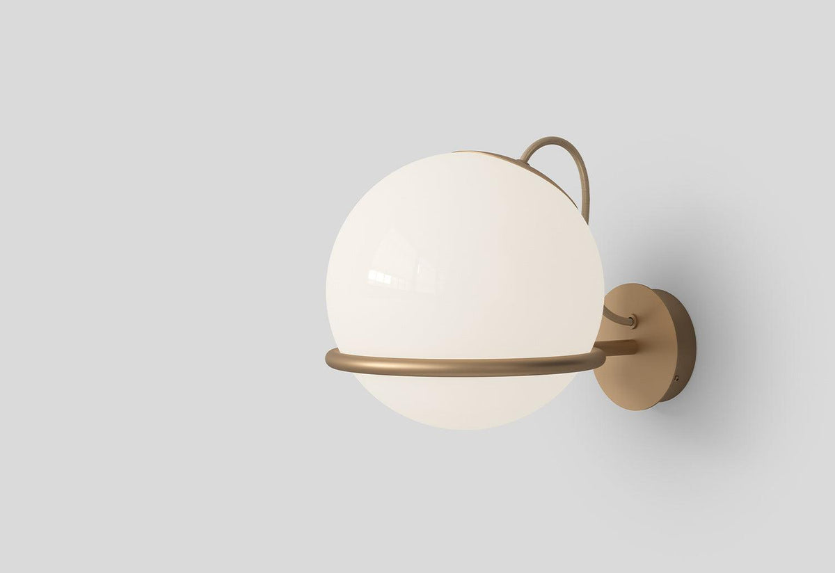 Model 238 Wall Light, Gino sarfatti, Astep