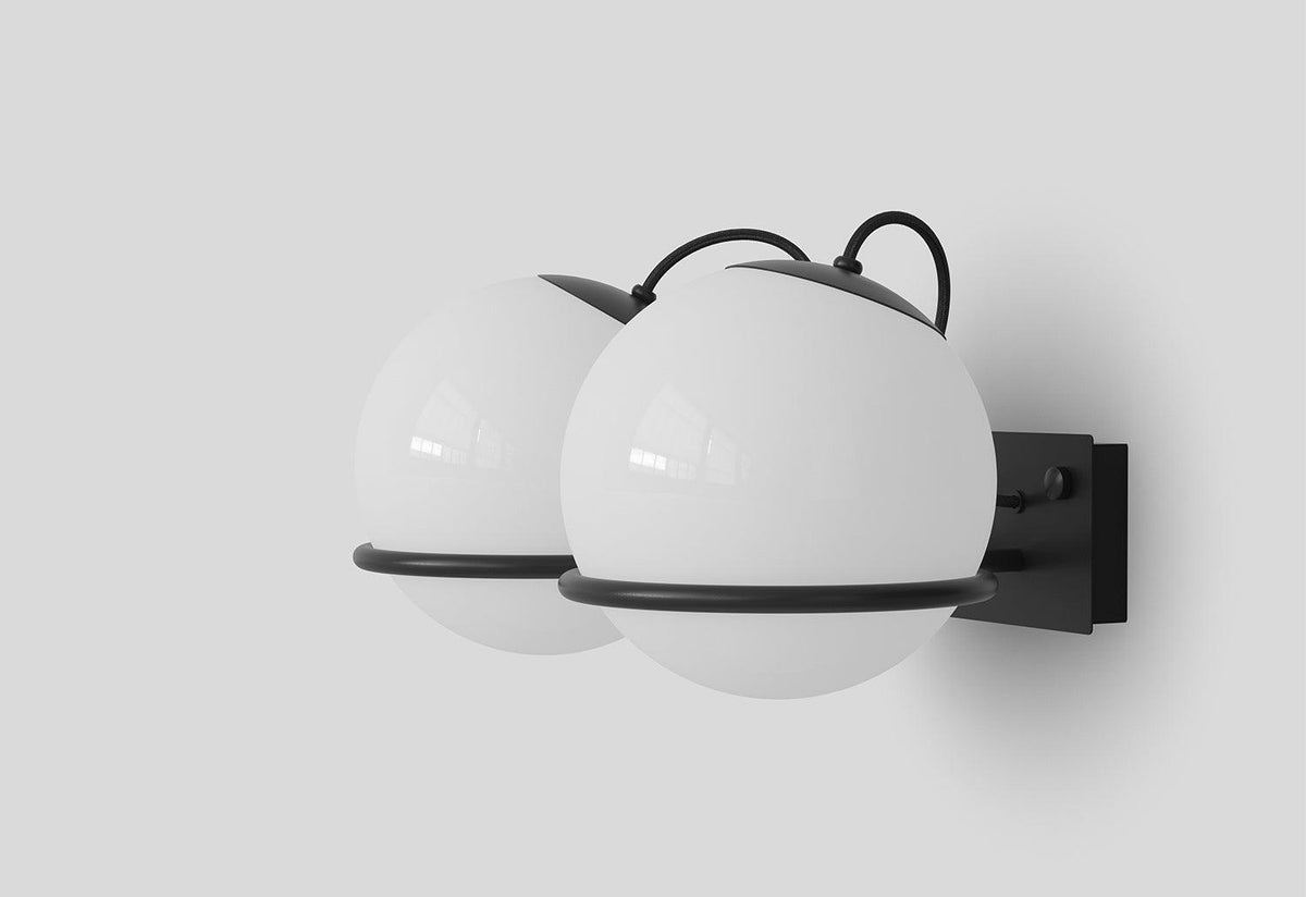 Model 238 Wall Light, Gino sarfatti, Astep