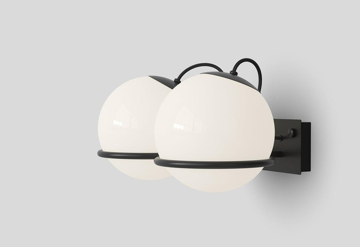 Model 238 Wall Light, Gino sarfatti, Astep