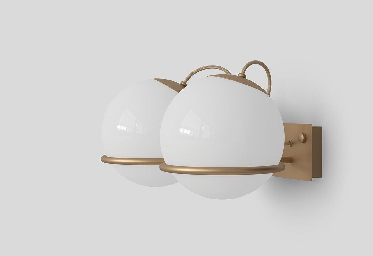 Model 238 Wall Light, Gino sarfatti, Astep