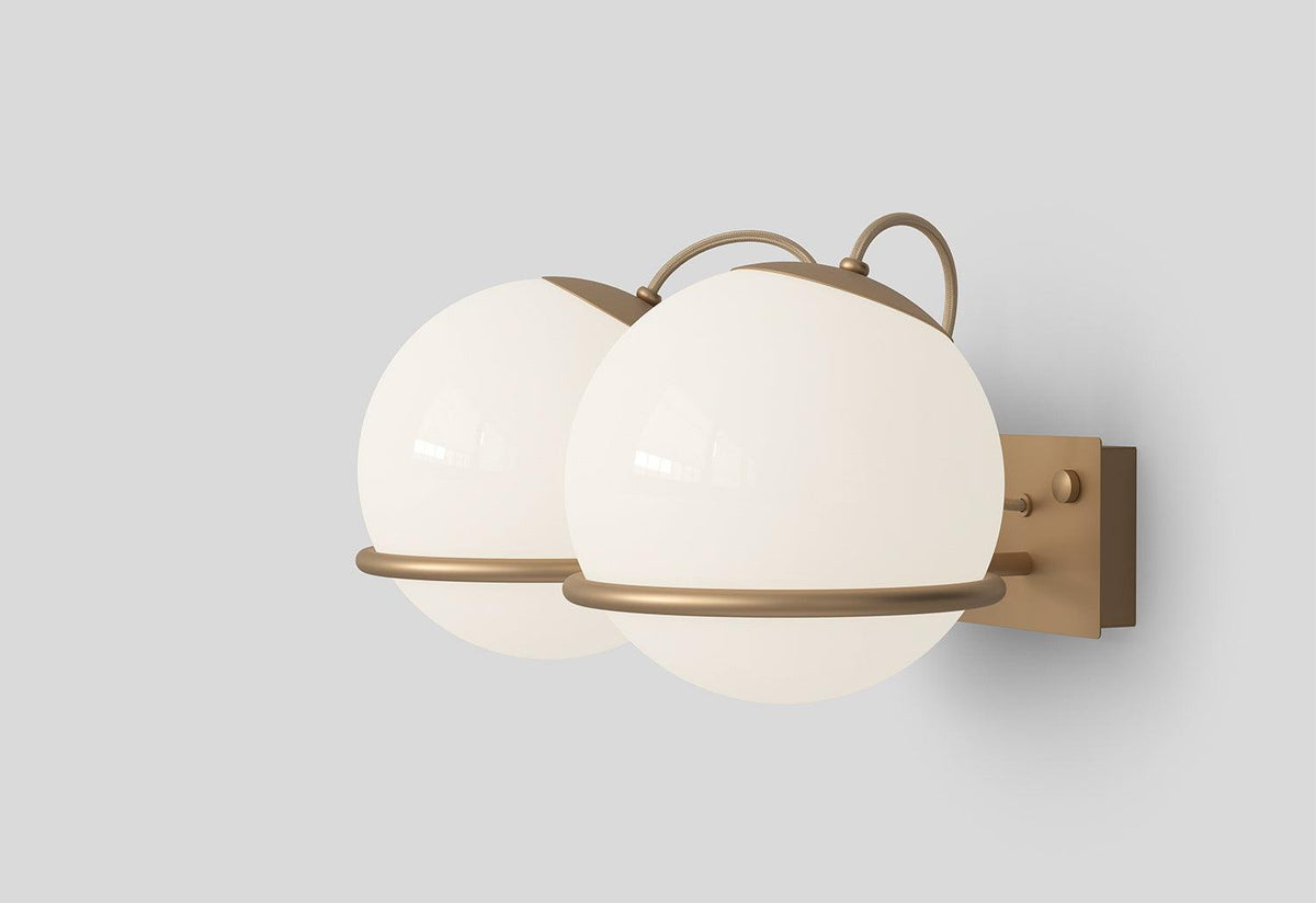 Model 238 Wall Light, Gino sarfatti, Astep