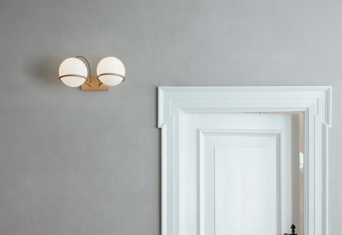 Model 238 Wall Light, Gino sarfatti, Astep
