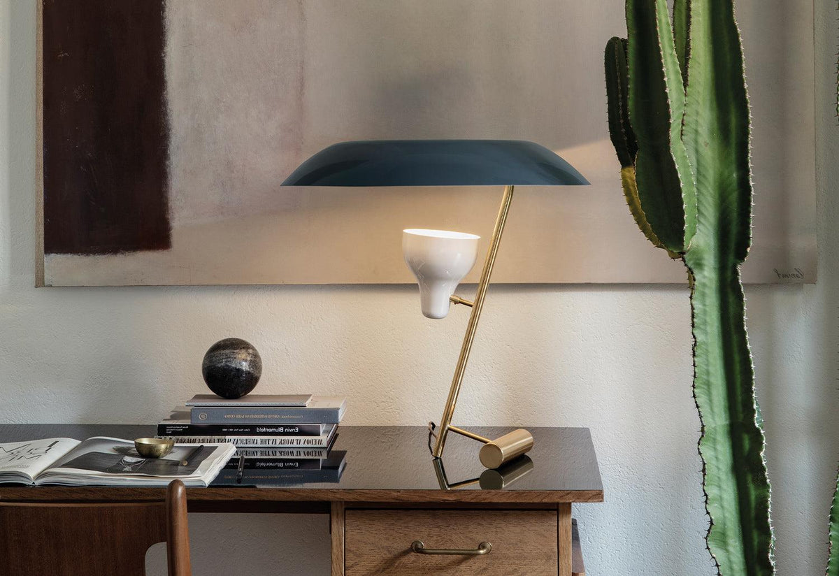 Model 548 Table Light, Gino sarfatti, Astep