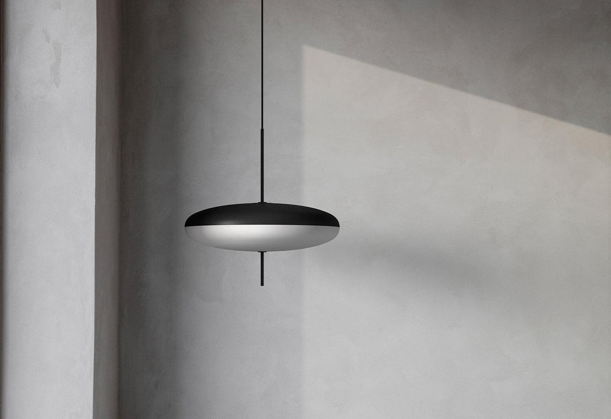 Model 2065 Pendant, Gino sarfatti, Astep