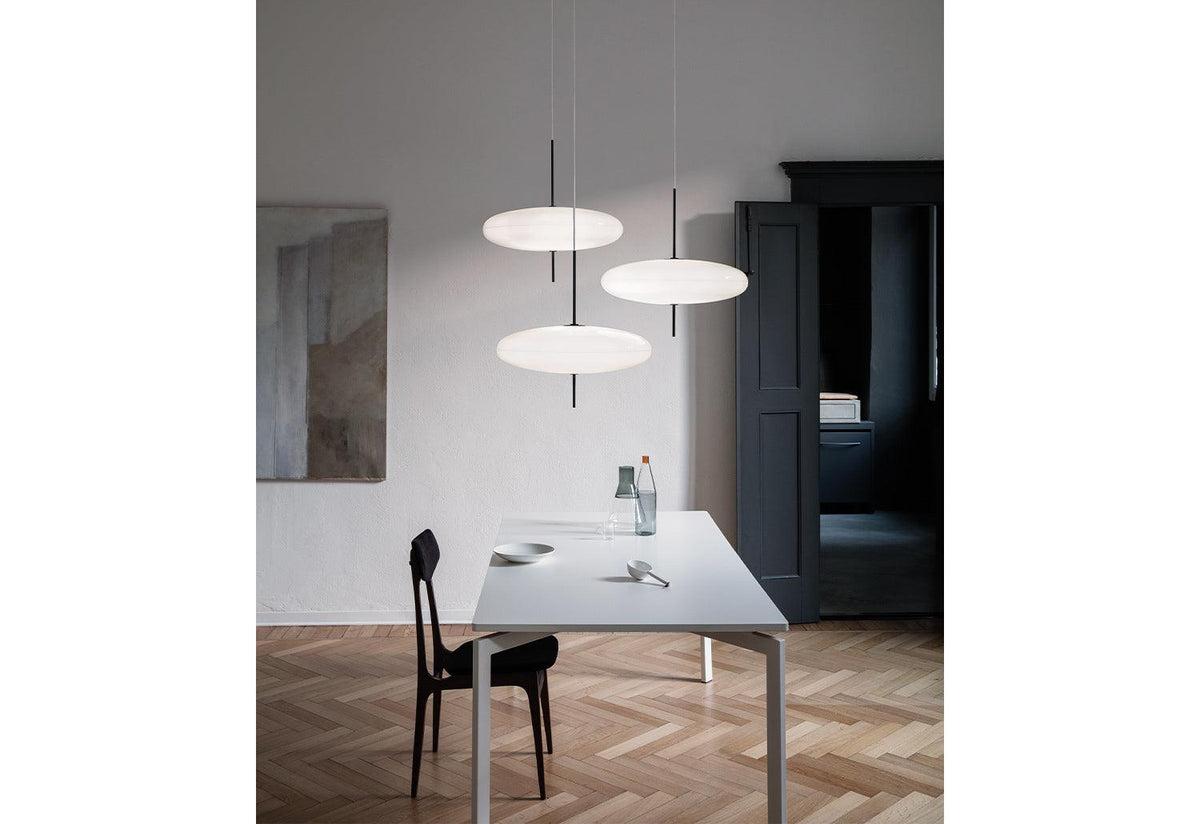 Model 2065 Pendant, Gino sarfatti, Astep
