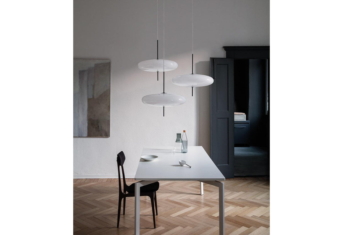 Model 2065 Pendant, Gino sarfatti, Astep