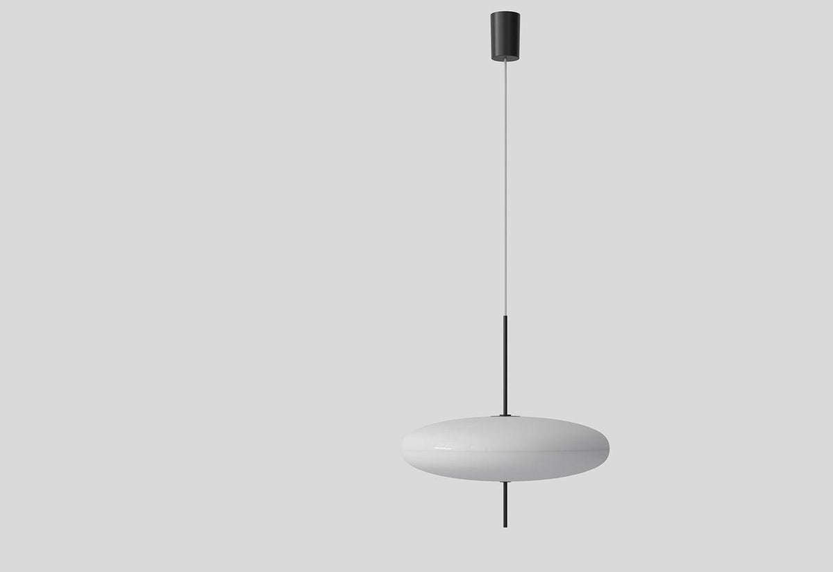 Model 2065 Pendant, Gino sarfatti, Astep