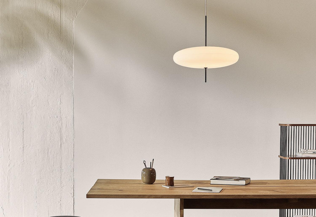 Model 2065 Pendant, Gino sarfatti, Astep
