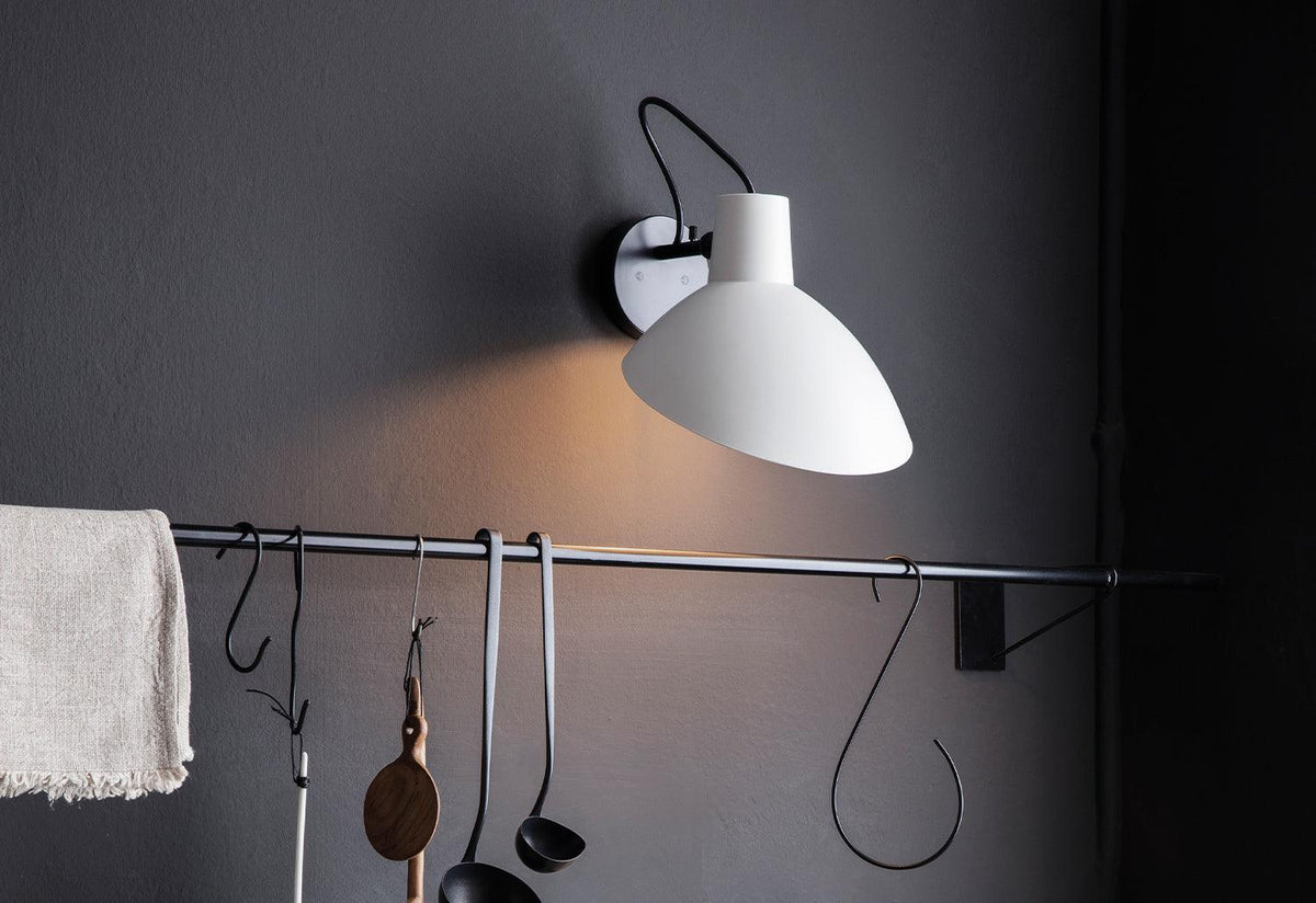 VV Cinquanta Wall Light, Vittoriano vigano, Astep