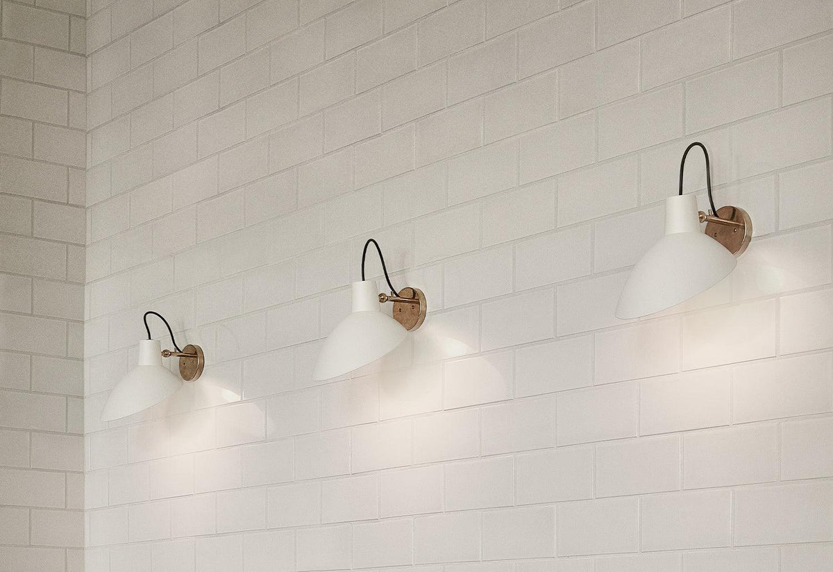 VV Cinquanta Wall Light, Vittoriano vigano, Astep