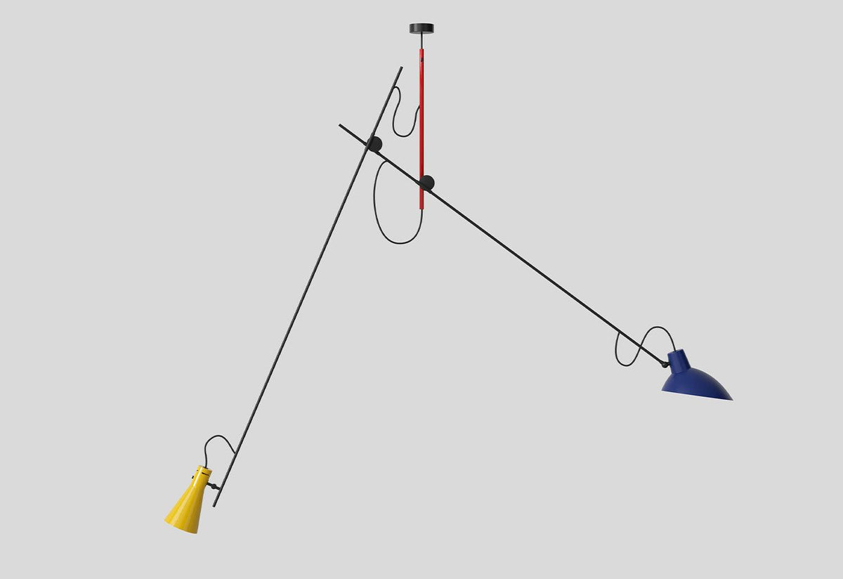 VV Cinquanta Suspension Light, Vittoriano vigano, Astep