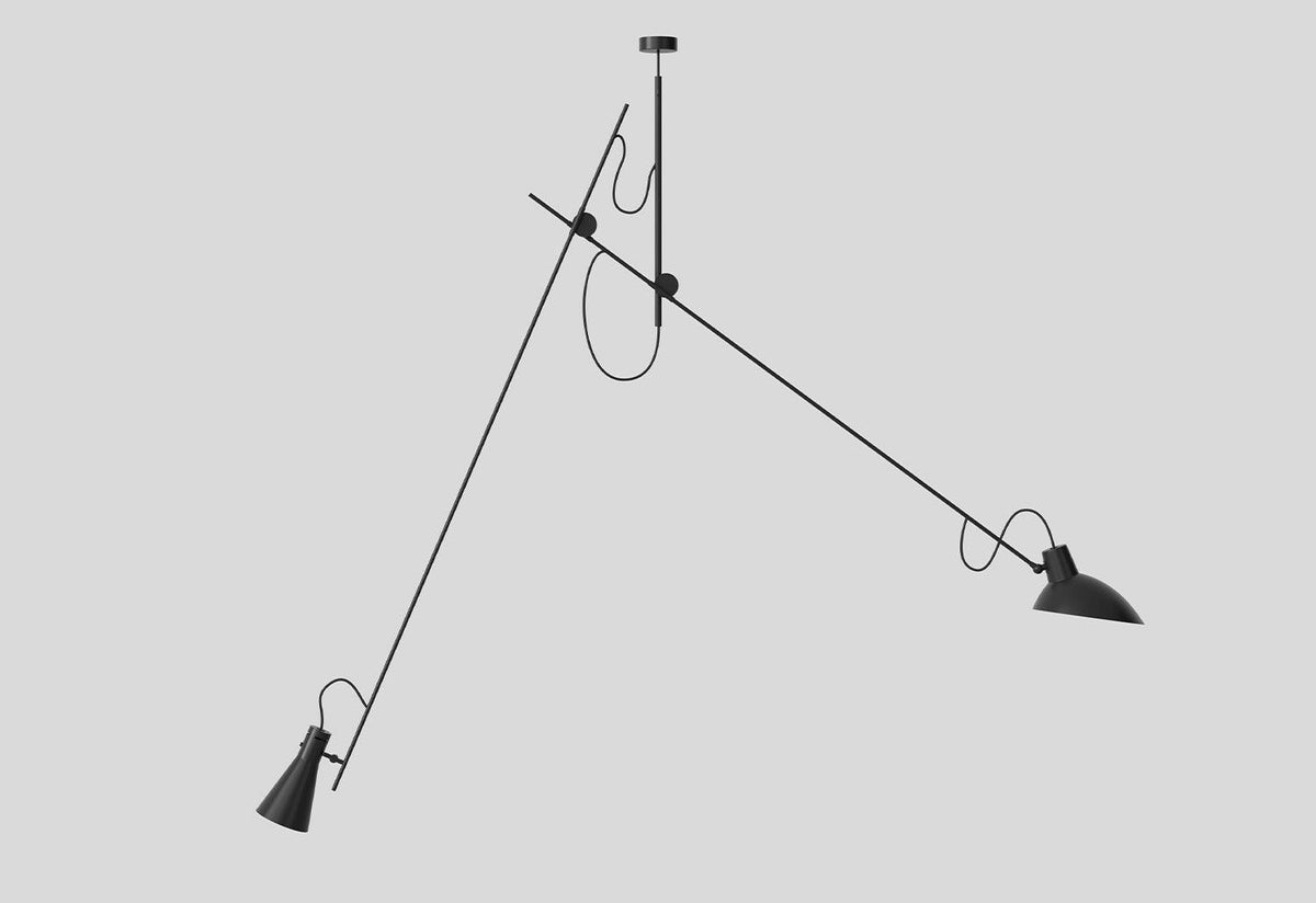 VV Cinquanta Suspension Light, Vittoriano vigano, Astep