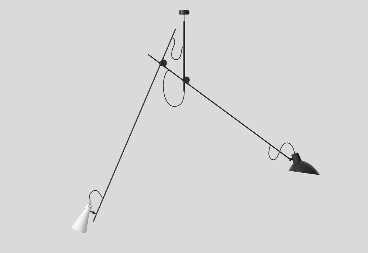 VV Cinquanta Suspension Light, Vittoriano vigano, Astep