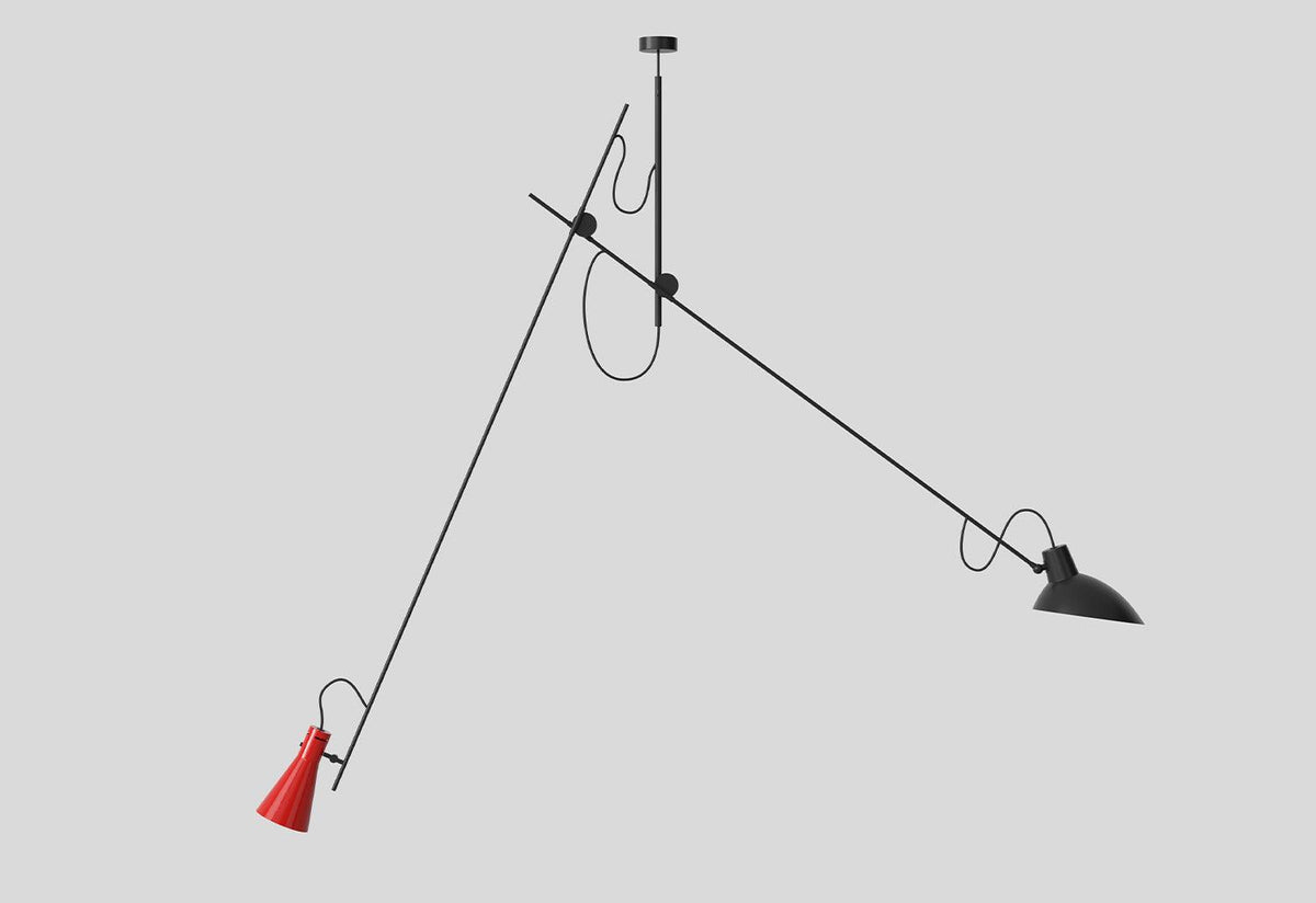 VV Cinquanta Suspension Light, Vittoriano vigano, Astep