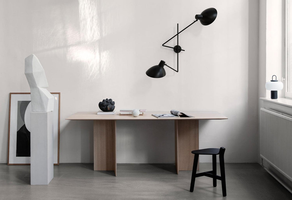 VV Cinquanta Twin Wall Light, Vittoriano vigano, Astep