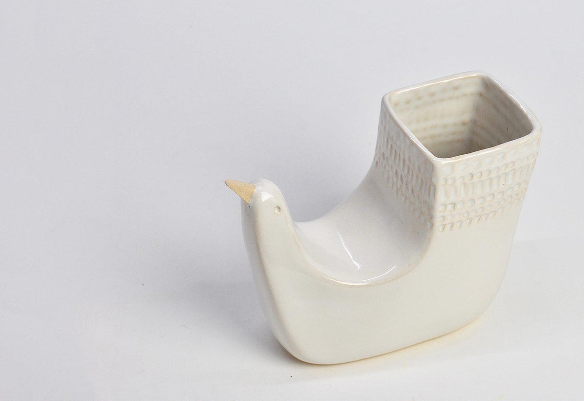 Dove Vase, Stella baggot, Atelier stella