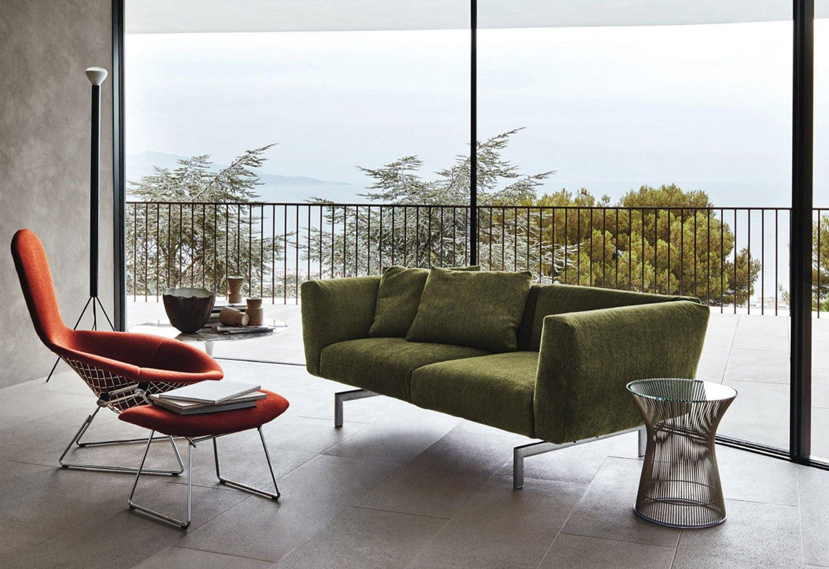 Avio Compact Sofa, Piero lissoni, Knoll