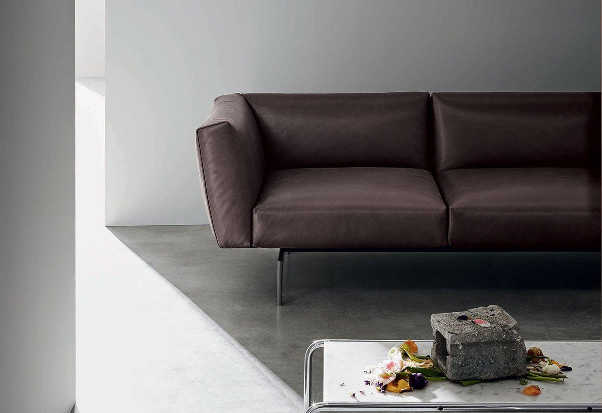 Avio Compact Sofa, Piero lissoni, Knoll