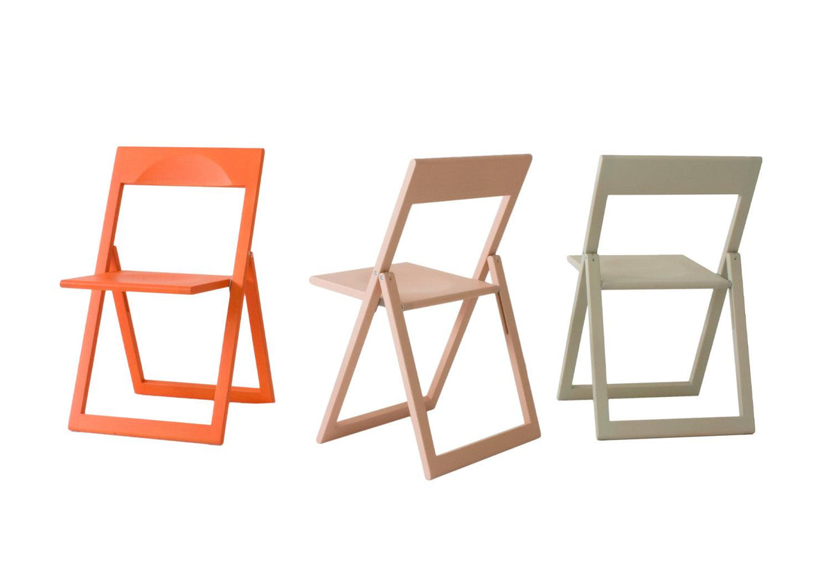 Aviva Folding Chair, Marc berthier, Magis
