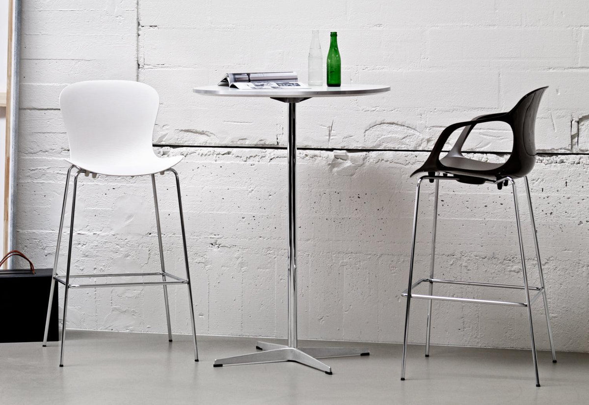 Bar Table, Arne jacobsen, Piet hein, Fritz hansen