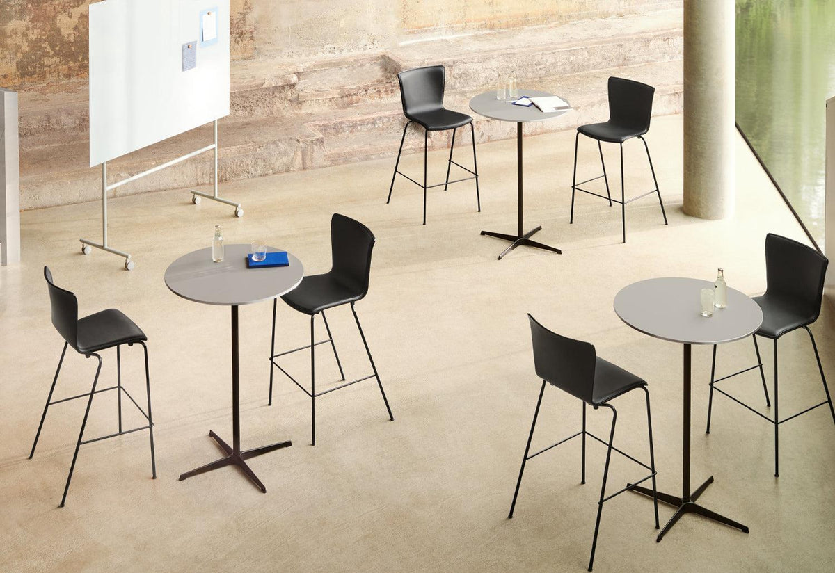Bar Table, Arne jacobsen, Piet hein, Fritz hansen
