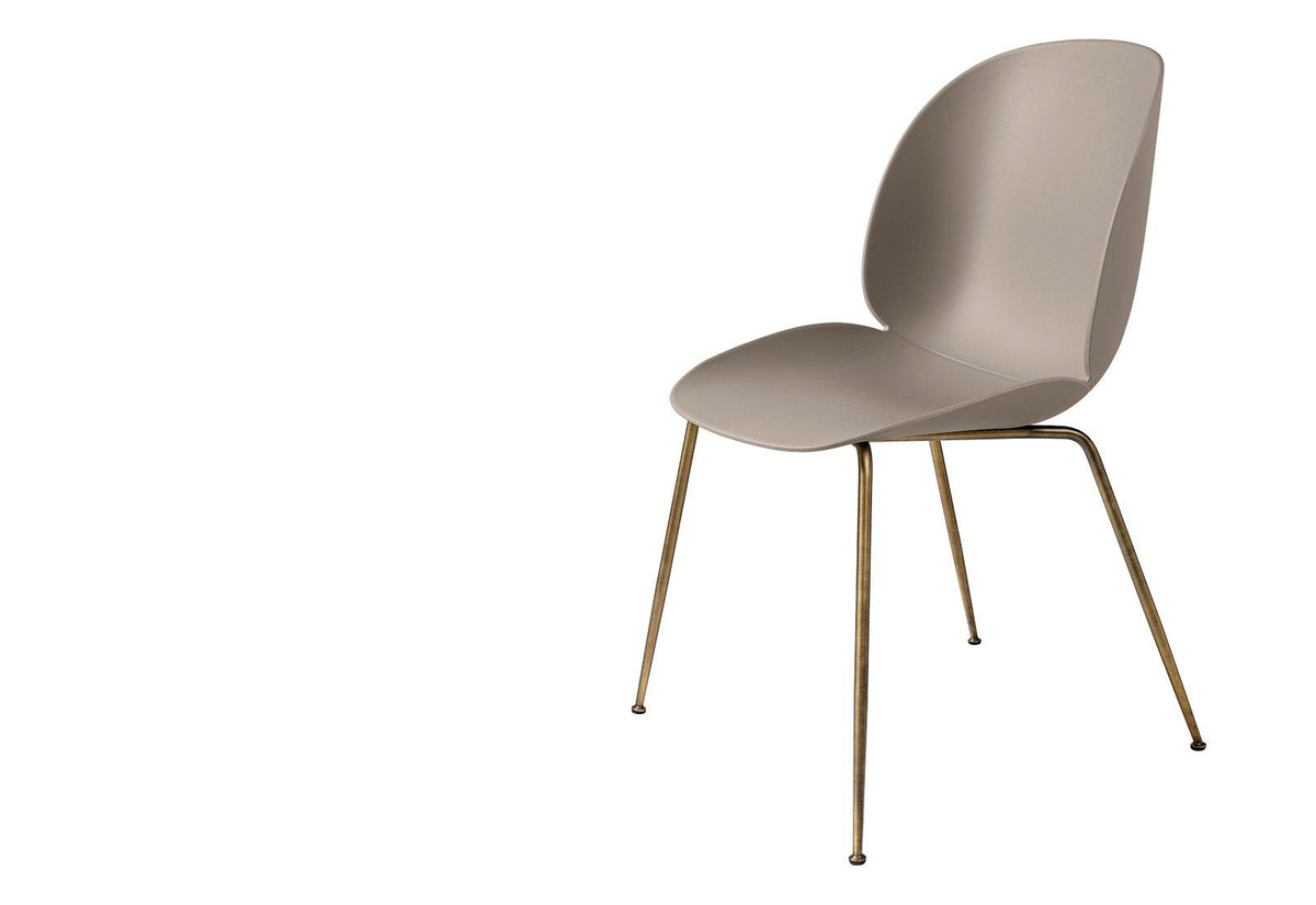 Beetle Chair | Un-Upholstered, Gamfratesi, Gubi