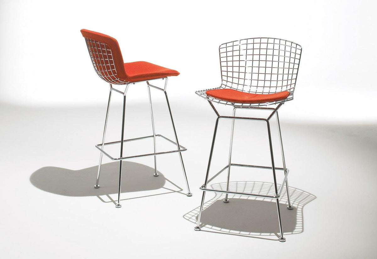 Bertoia Counter Stool, Harry bertoia, Knoll