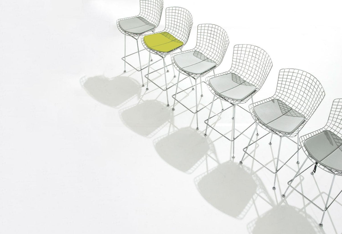 Bertoia Counter Stool, Harry bertoia, Knoll