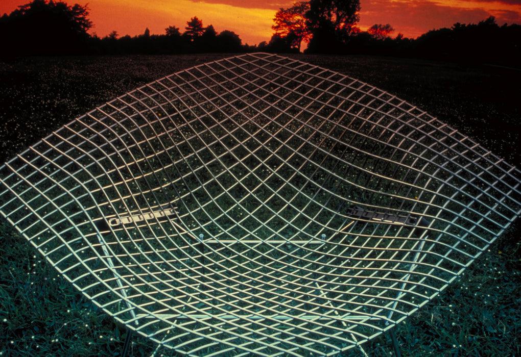 Large Bertoia Diamond Chair | 1952