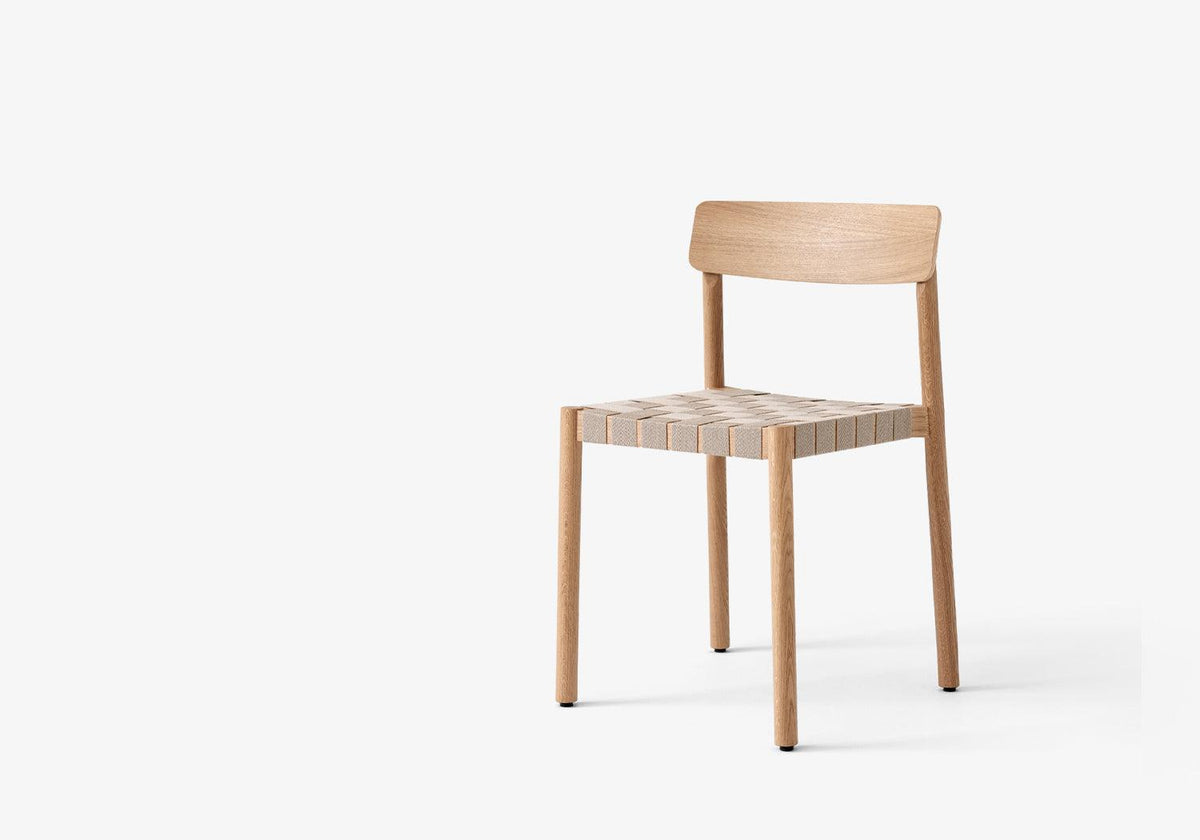 Betty Webbed Chair, Thau and kallio, Andtradition