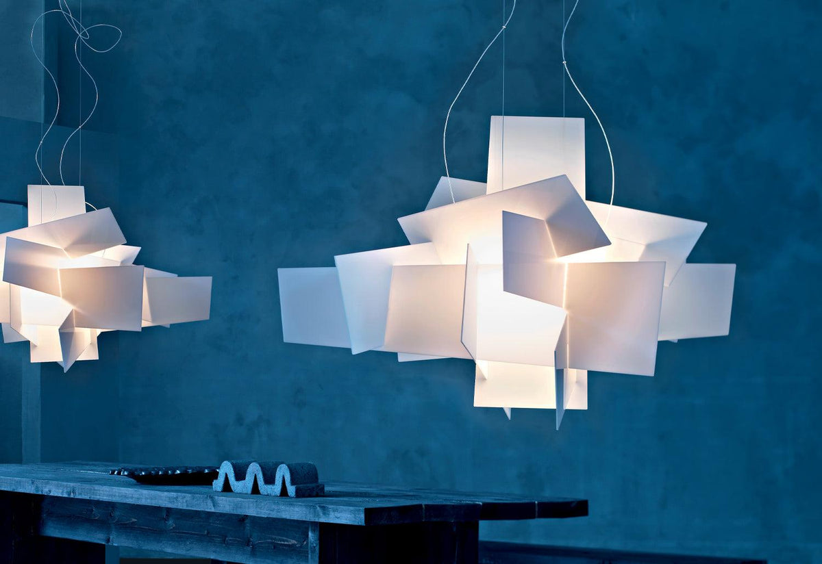 Big Bang Pendant, Enrico franzolini and vicente gracia jimenez, Foscarini