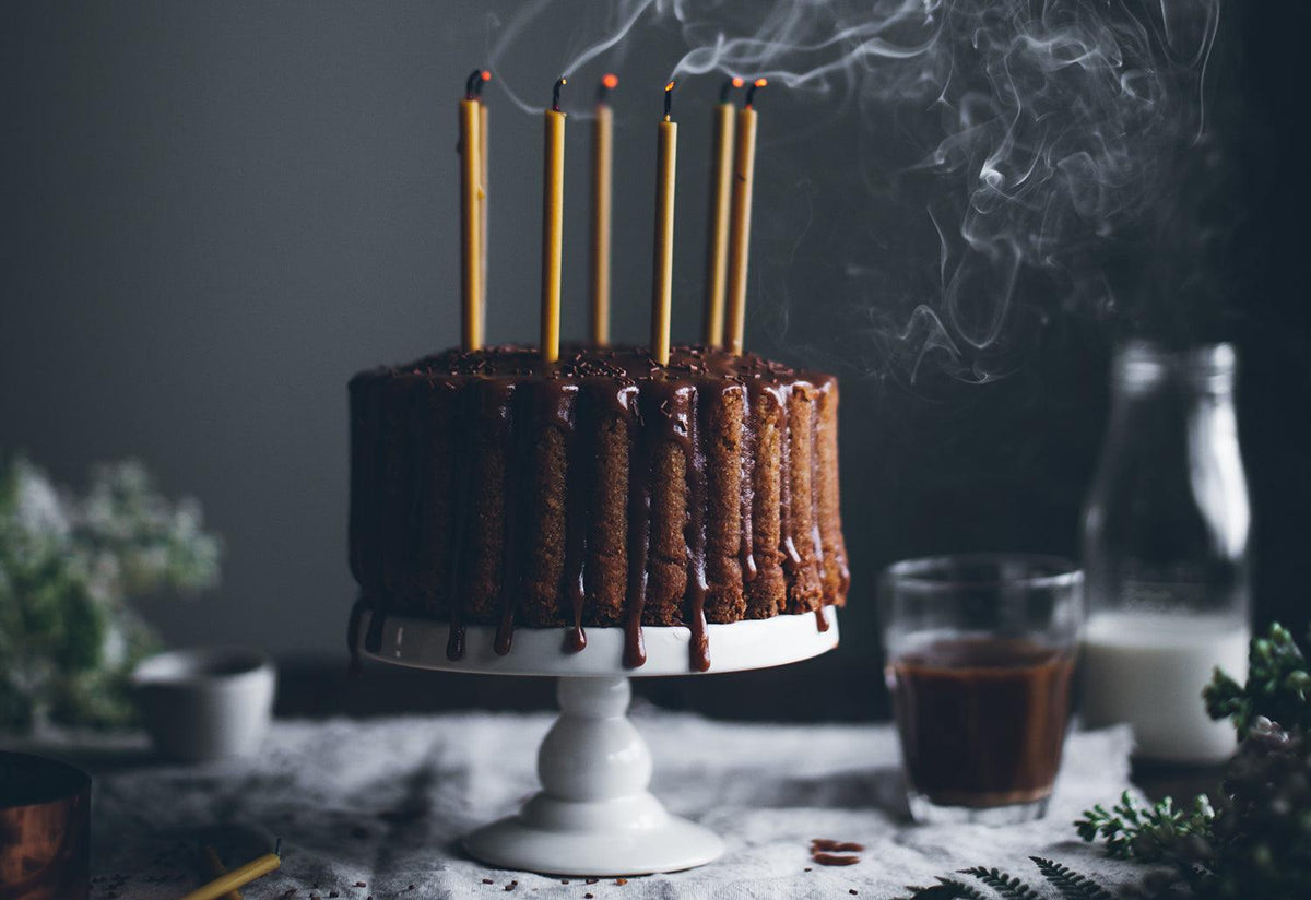 Birthday Candles, Ovo things