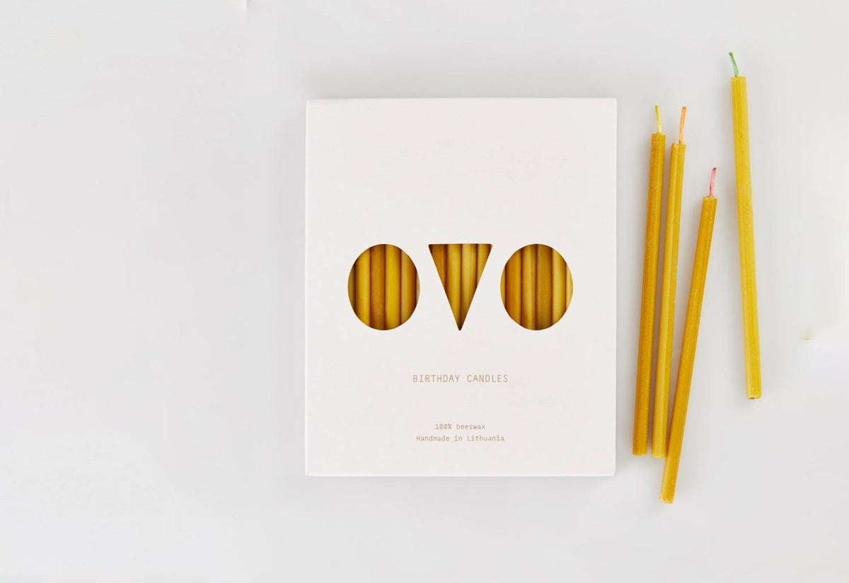 Birthday Candles, Ovo things
