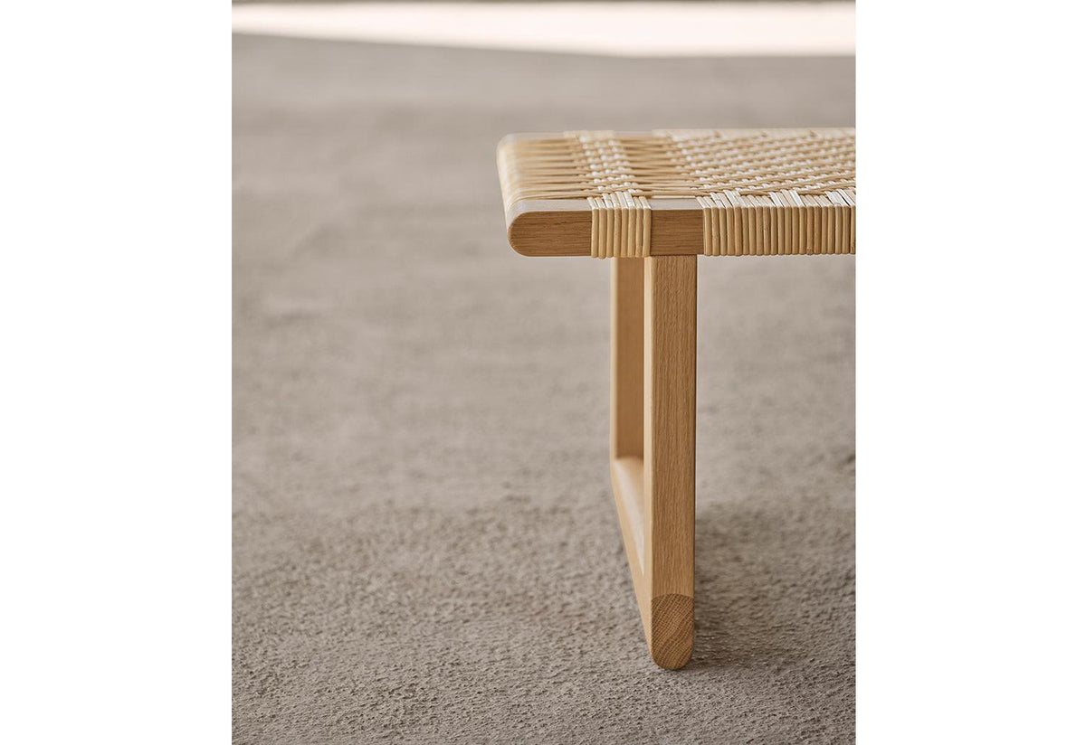 BM0488 Table Bench, Børge mogensen, Carl hansen and son