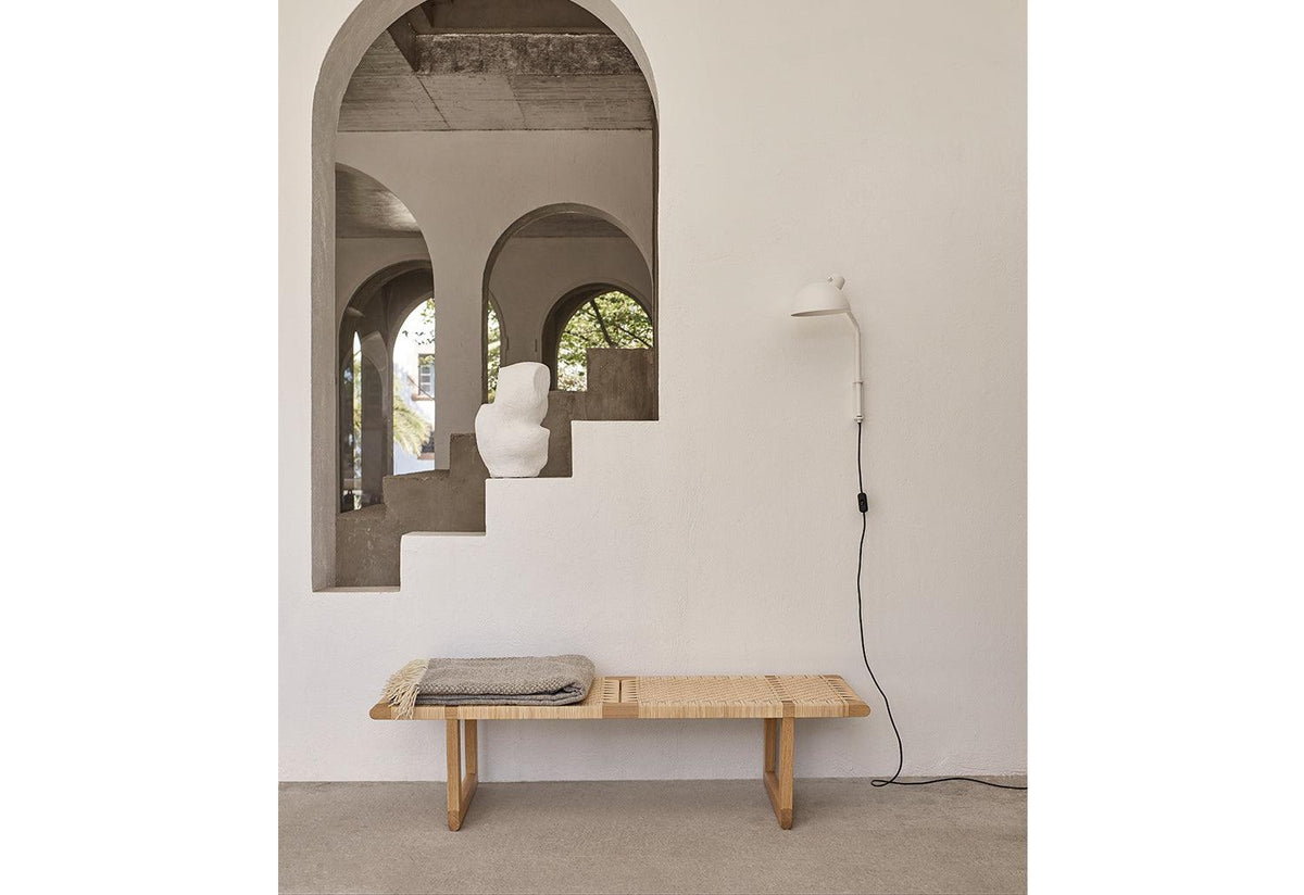BM0488 Table Bench, Børge mogensen, Carl hansen and son