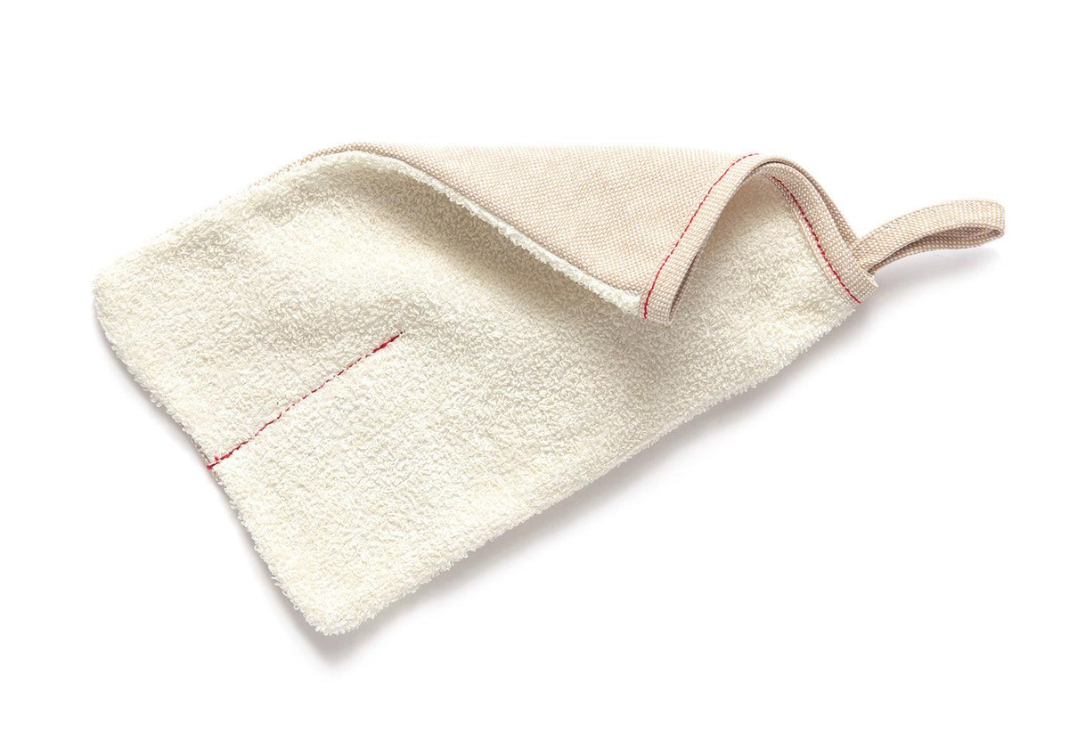 Sasawashi Body Scrub Mitt, Sasawashi