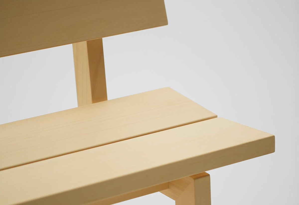 Botan Bench, Jasper morrison, Maruni