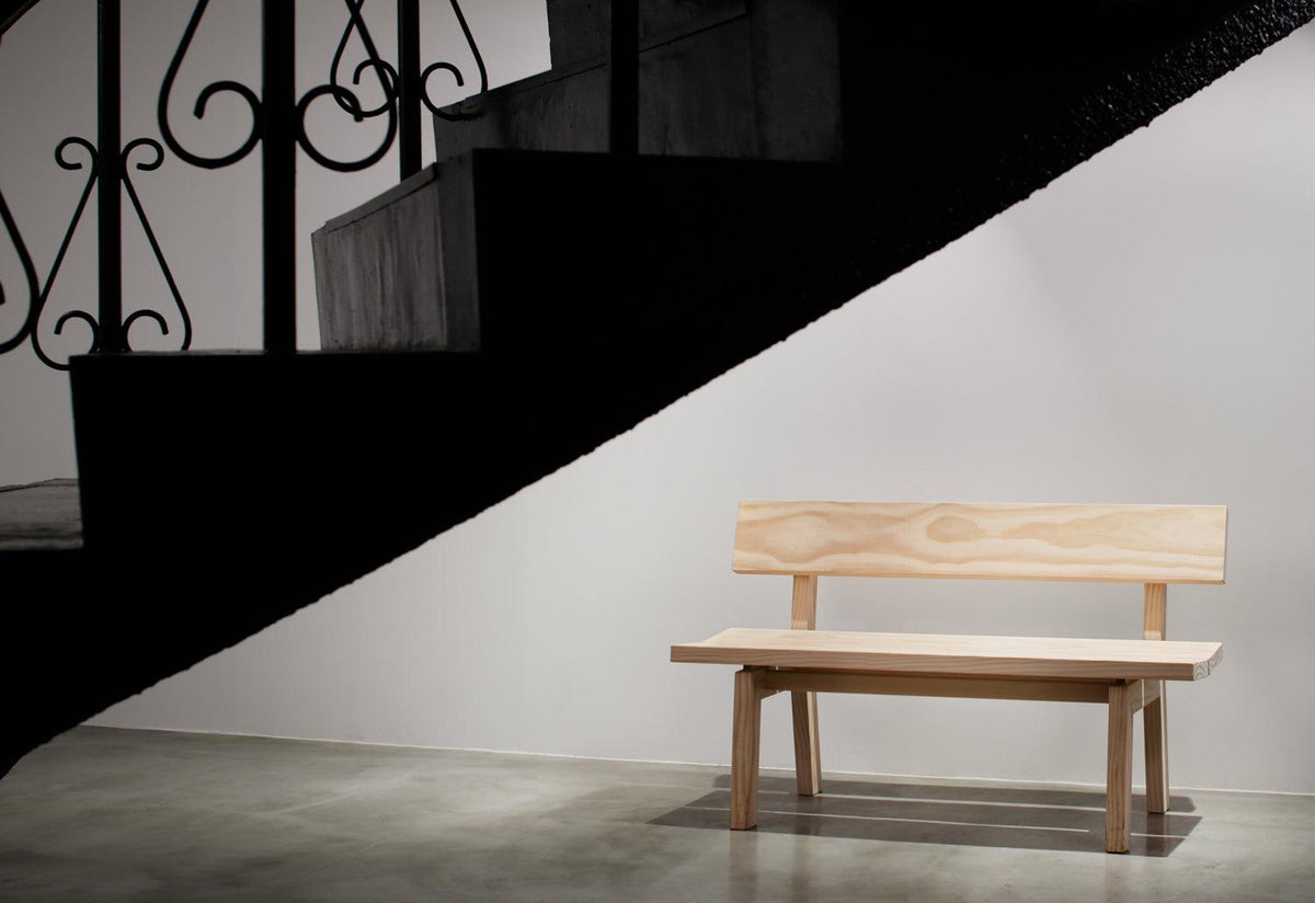 Botan Bench, Jasper morrison, Maruni