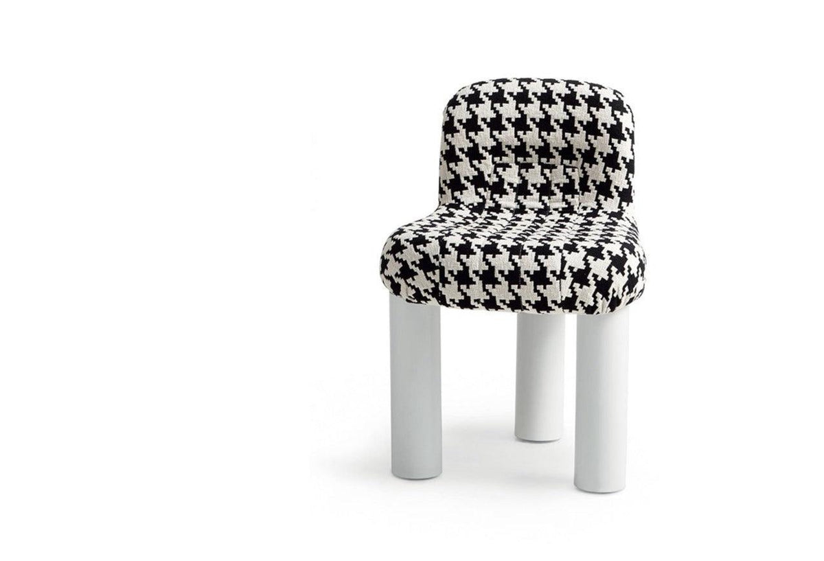 Botolo Chair, Cini boeri, Arflex