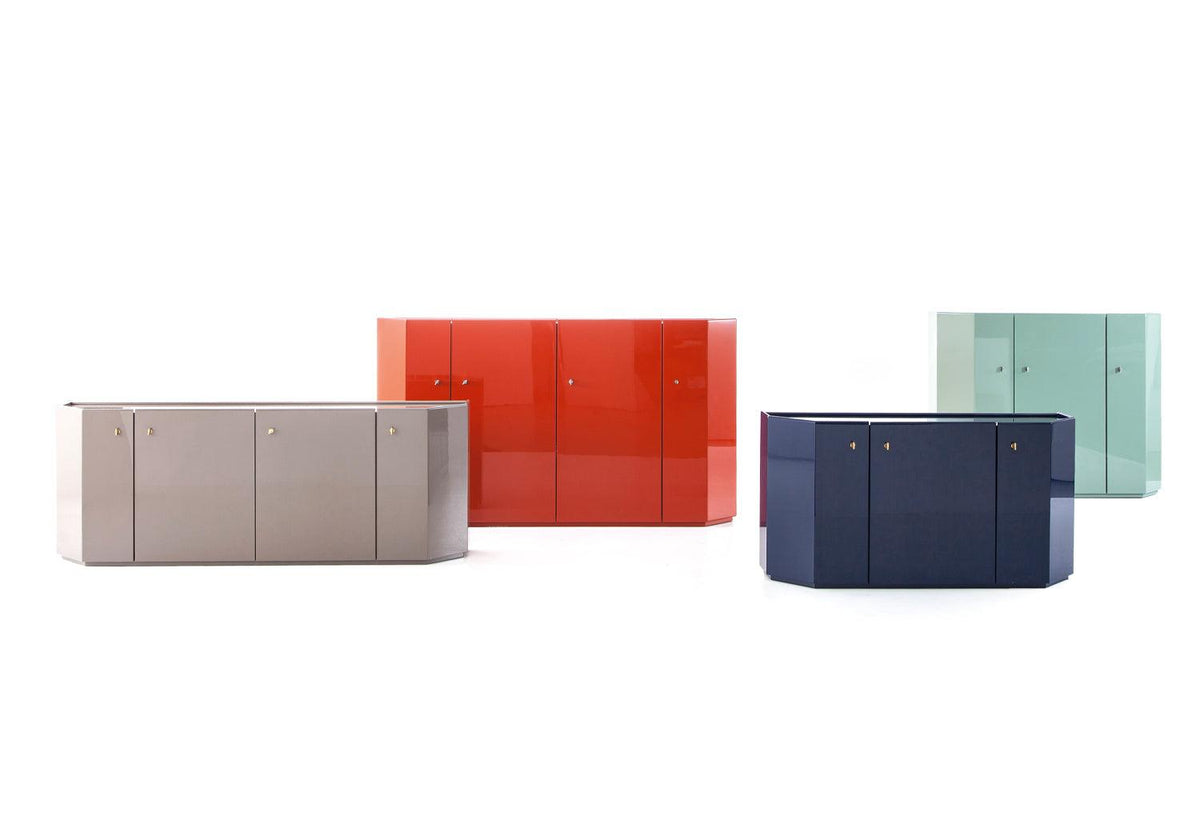 Bramante Cabinet, Kazuhide takahama, Cassina
