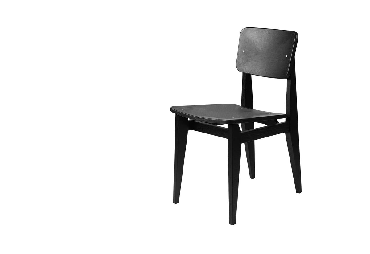C-Chair | Veneer, Marcel gascoin, Gubi