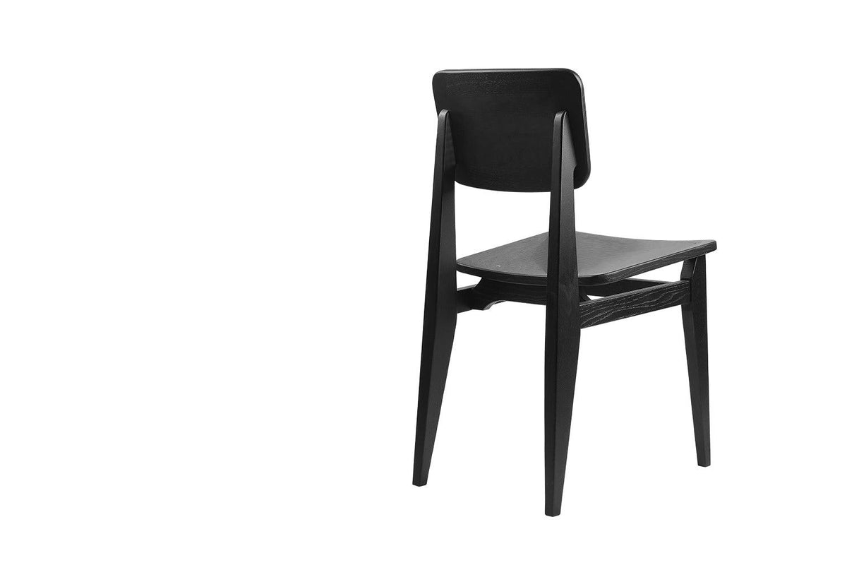 C-Chair | Veneer, Marcel gascoin, Gubi