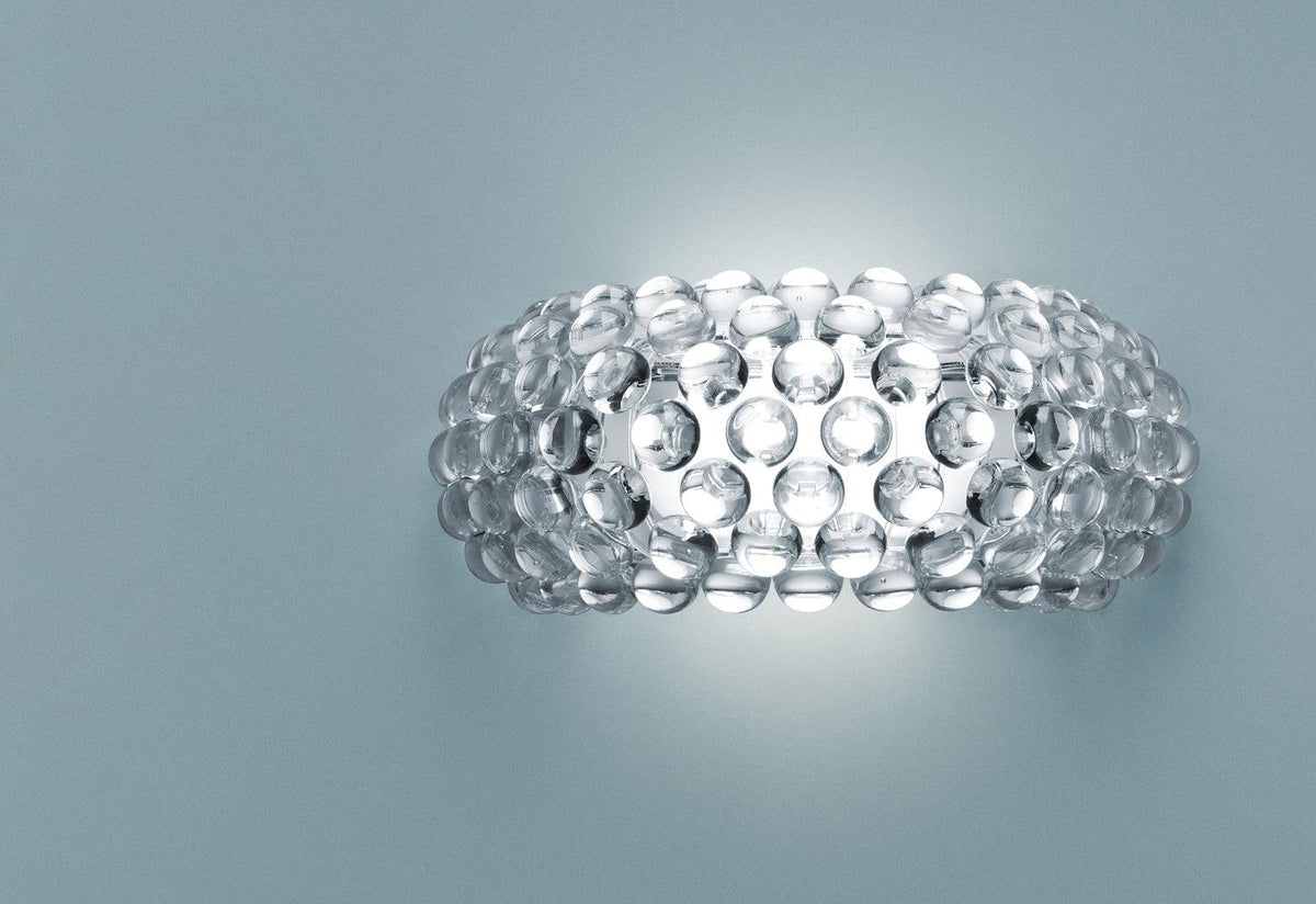 Caboche Plus Wall, P. urquiola and e. gerotto, Foscarini