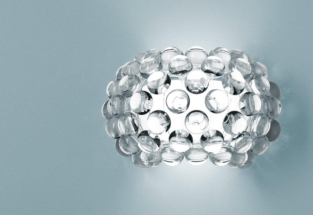 Caboche Plus Wall, P. urquiola and e. gerotto, Foscarini