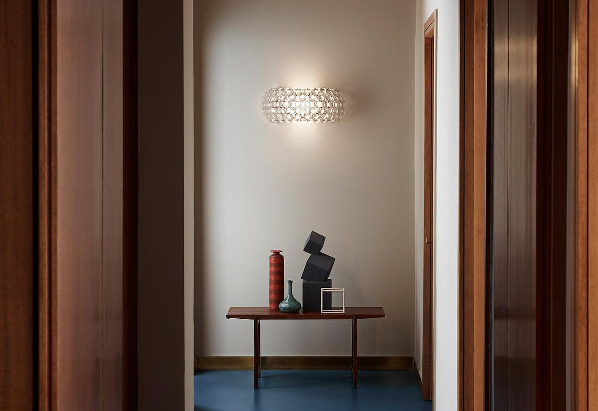 Caboche Plus Wall, P. urquiola and e. gerotto, Foscarini