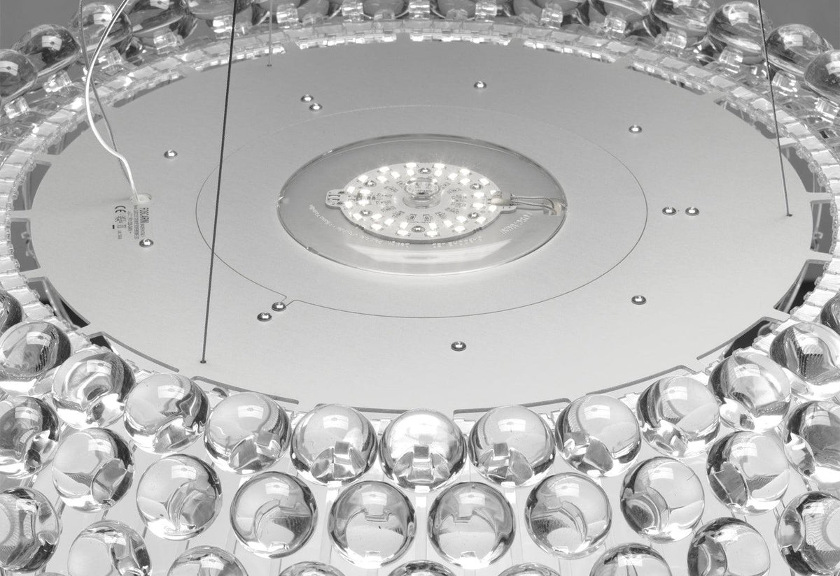 Caboche Plus Pendant, P. urquiola and e. gerotto, Foscarini